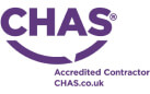 Chas Accredited contractor