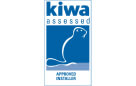 Kiwa approved installer