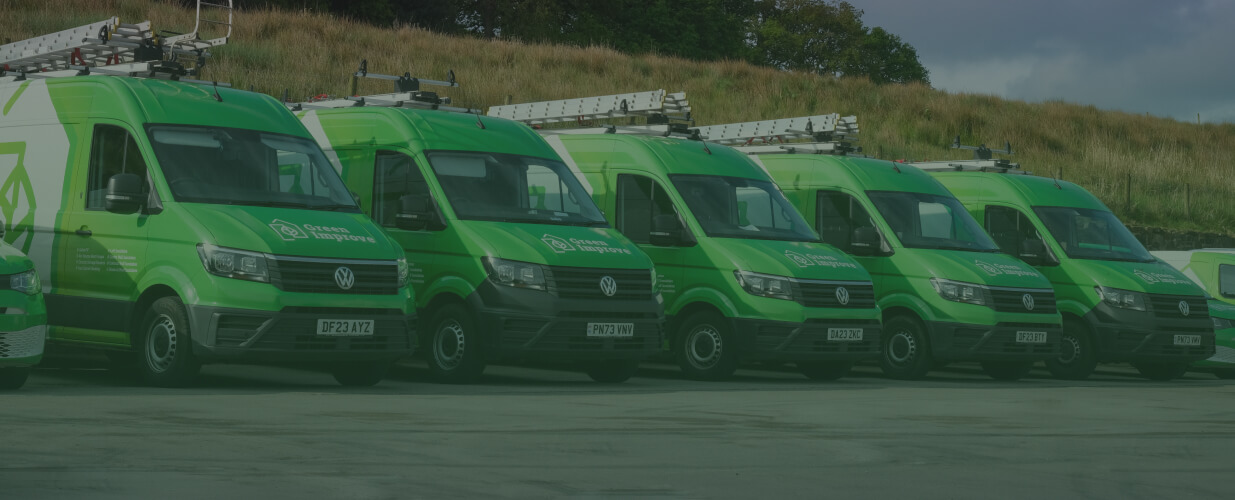 green improve van fleet