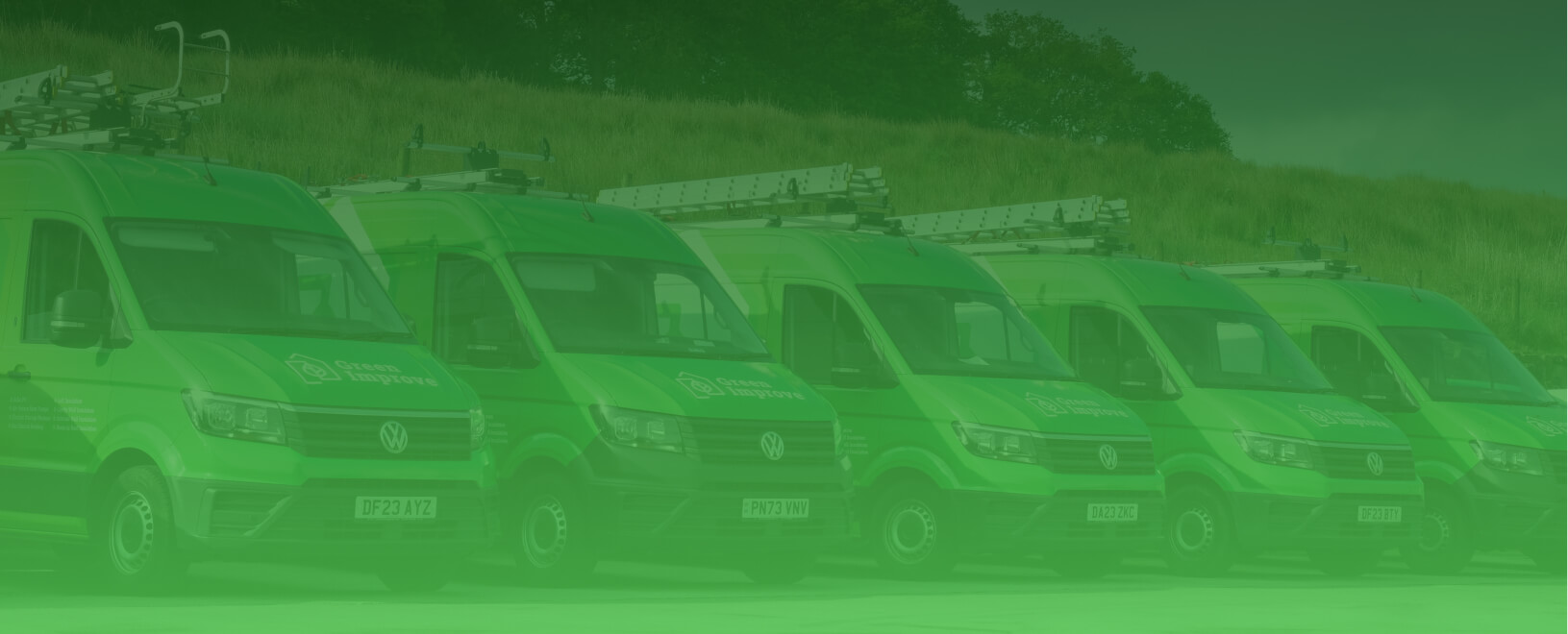 green improve van fleet