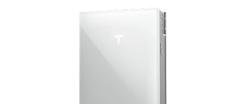Tesla Powerwall home battery unit