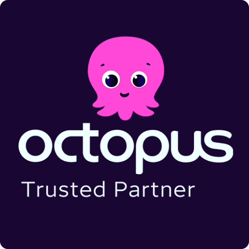 Octopus Trusted Partner logo